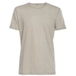 LIVING CRAFTS Andy | T-Shirt Natuurlijk Linnen Cheap