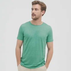 LIVING CRAFTS Andy | T-Shirt Neptunus Groen Cheap