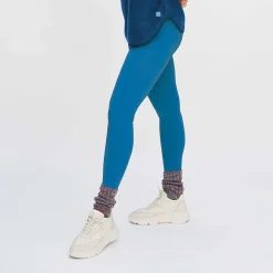LIVING CRAFTS Annedore | Leggings Retroblauw Online
