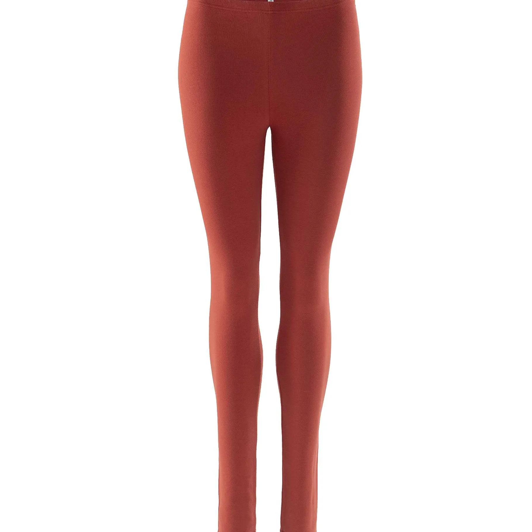LIVING CRAFTS Annedore | Leggings Verbrande Baksteen Cheap