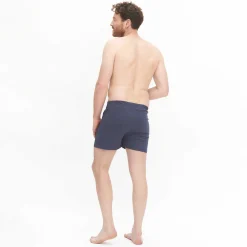 LIVING CRAFTS Ben | Boxershorts Marine Grafiet Best