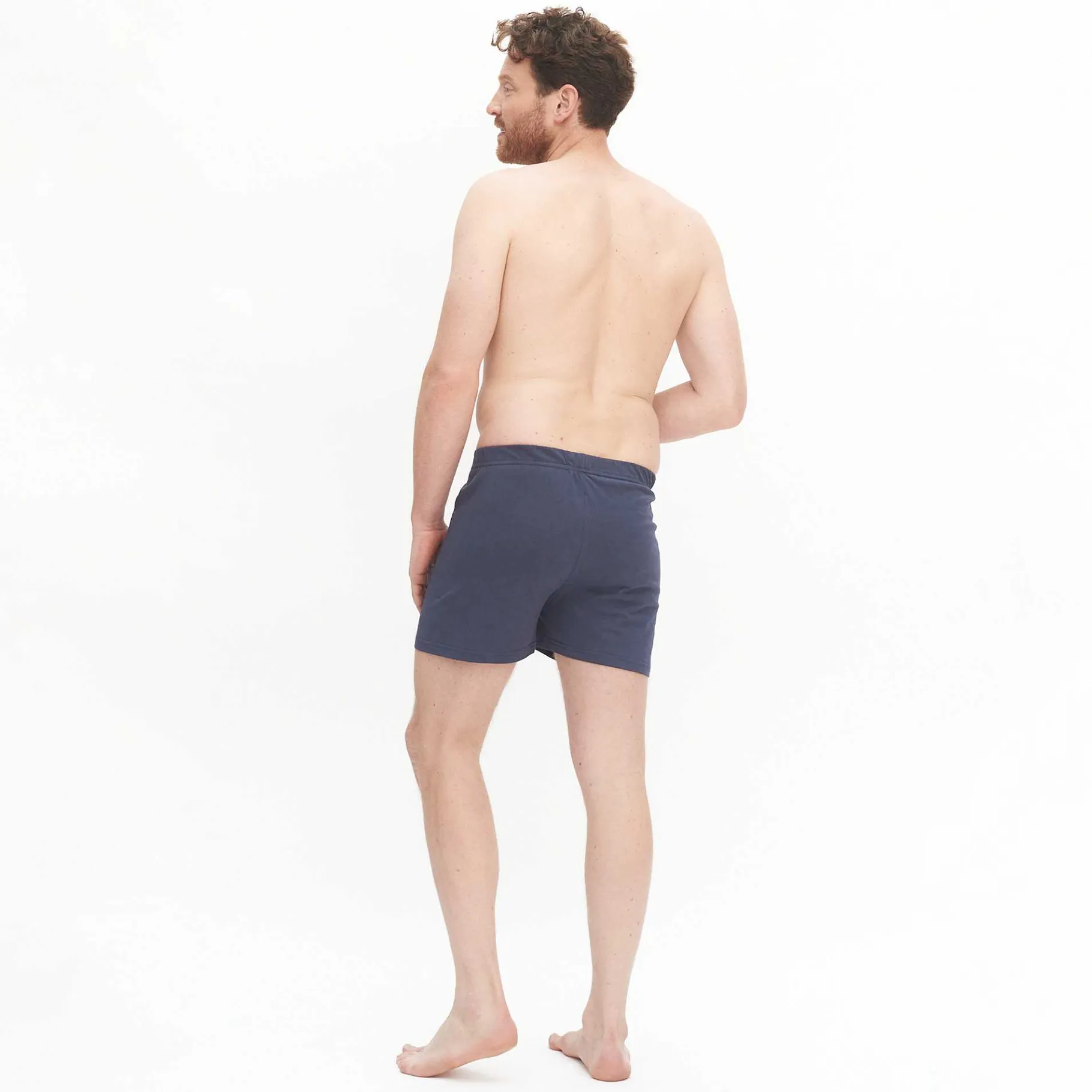 LIVING CRAFTS Ben | Boxershorts Marine Grafiet Best
