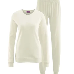 LIVING CRAFTS Betty | Pyjama Natuurlijk Hot