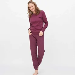 LIVING CRAFTS Betty | Pyjama Tulpenhout Discount