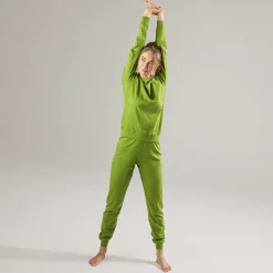 LIVING CRAFTS Betty | Pyjama Groen Gaan New