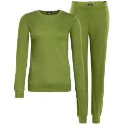 LIVING CRAFTS Betty | Pyjama Groen Gaan New