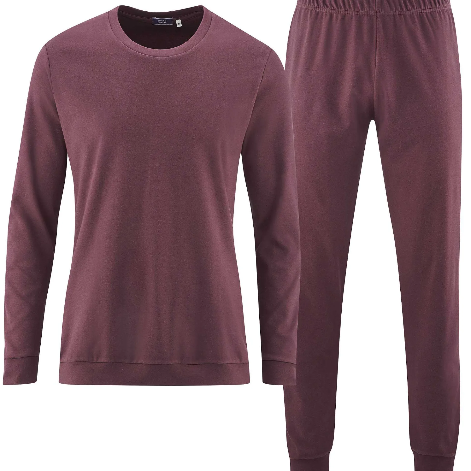 LIVING CRAFTS Bob | Pyjama Bourgondie Store