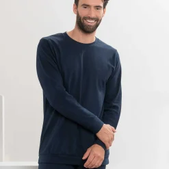 LIVING CRAFTS Bob | Pyjama Donker Marine Store
