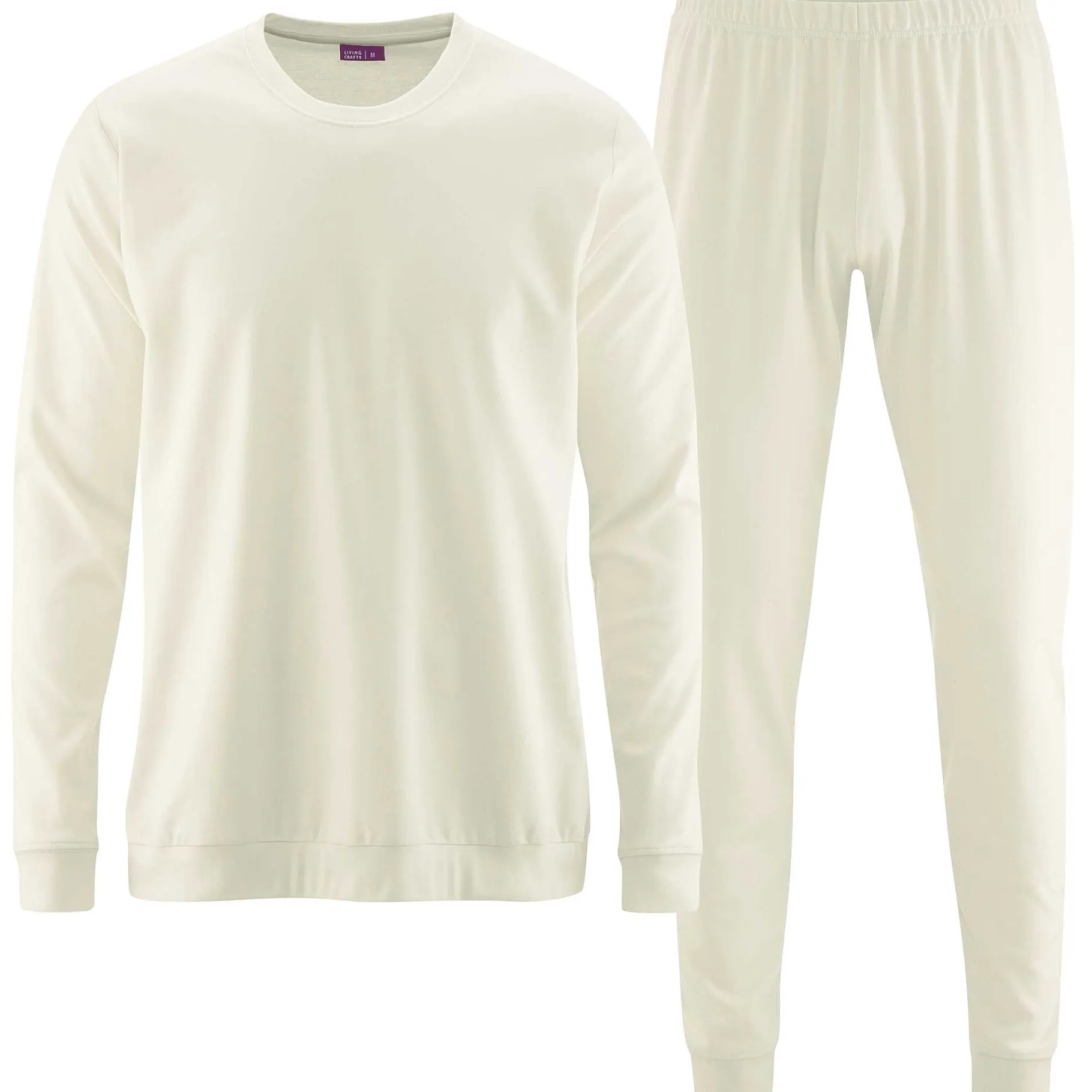 LIVING CRAFTS Bob | Pyjama Natuurlijk Clearance