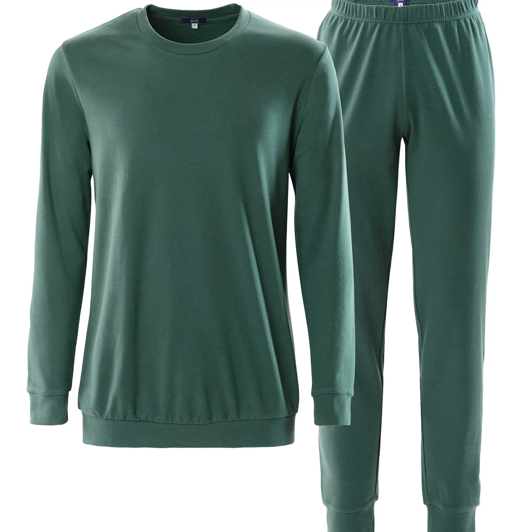 LIVING CRAFTS Bob | Pyjama Zilveren Den Discount