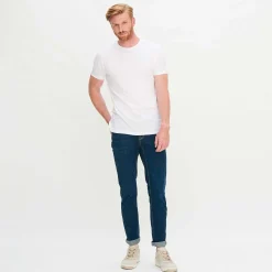 LIVING CRAFTS Bosco | Jeans Donkerblauw Denim New