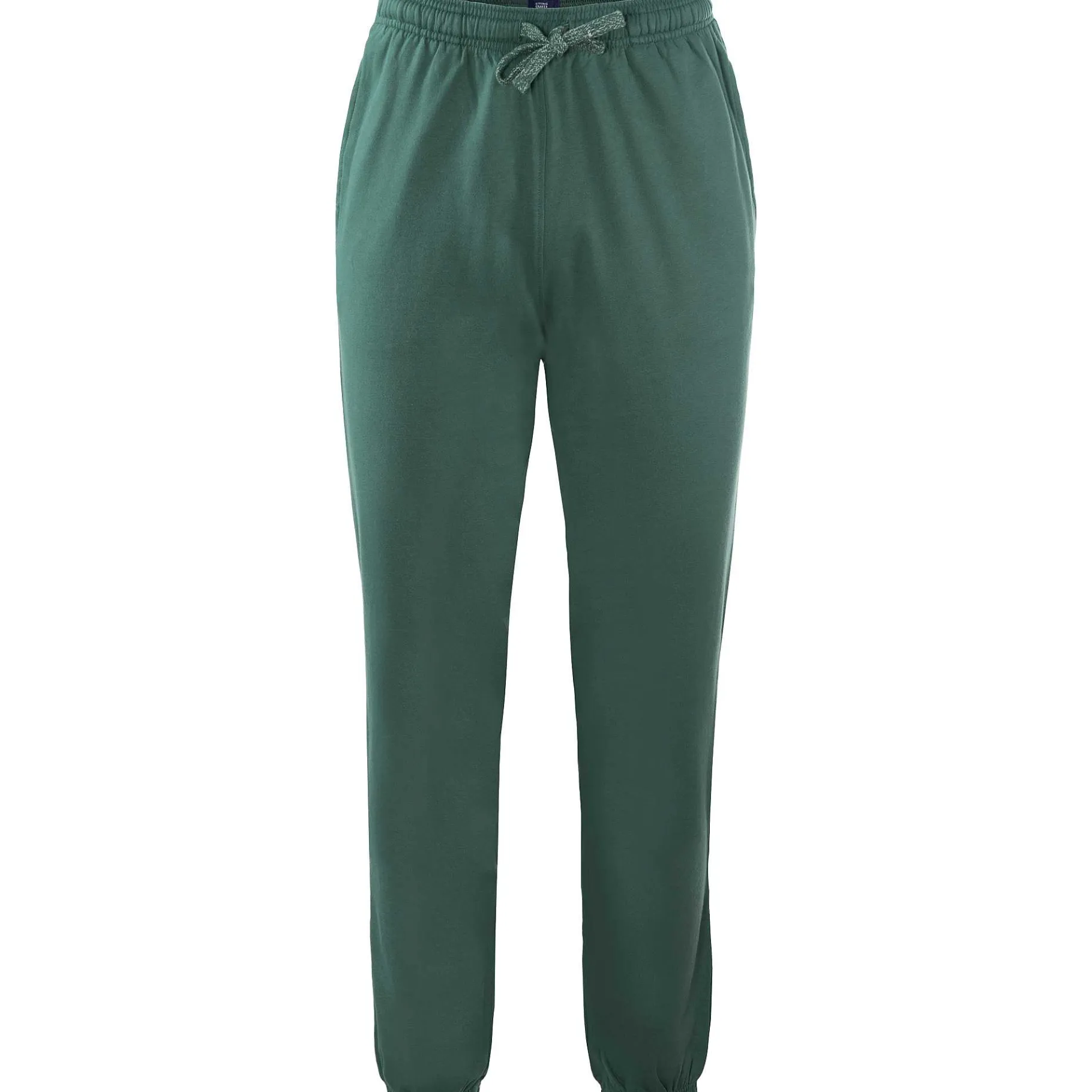 LIVING CRAFTS Calvijn | Joggingbroek Zilveren Den New
