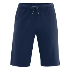 LIVING CRAFTS Charlie | Sweatshorts Marine Cheap