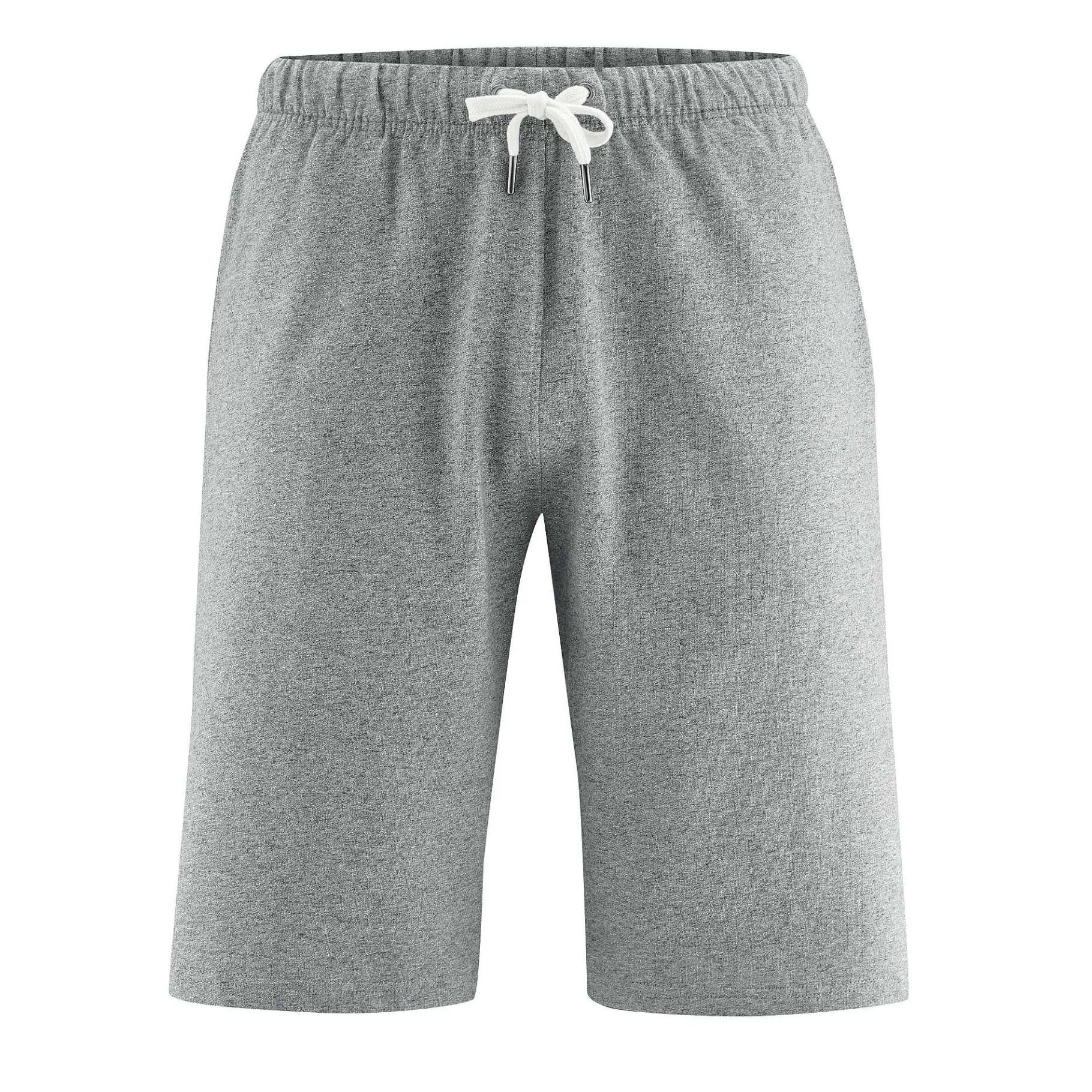 LIVING CRAFTS Charlie | Sweatshorts Steengrijs Fashion