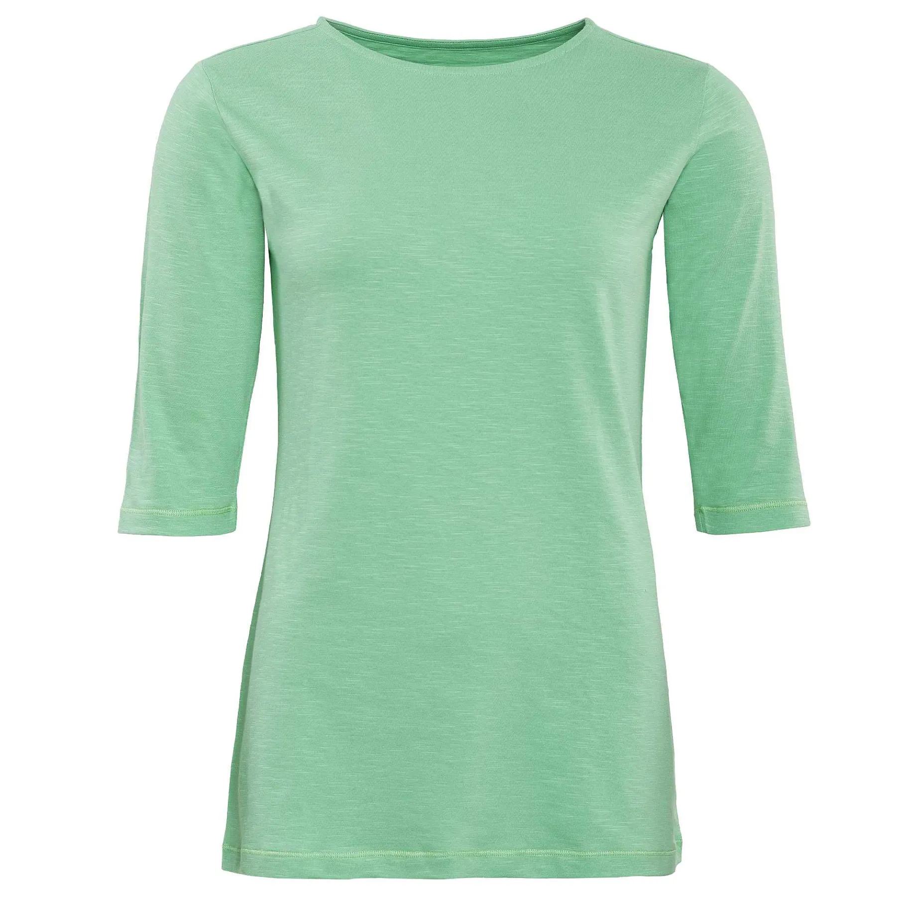 LIVING CRAFTS Chlopea | Shirt Rustig Groen Sale