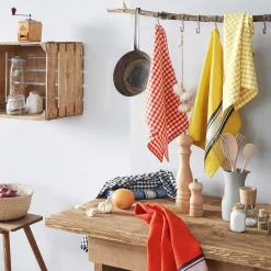 LIVING CRAFTS Delhi | Theedoeken, Set Van 2 Kerrie Best