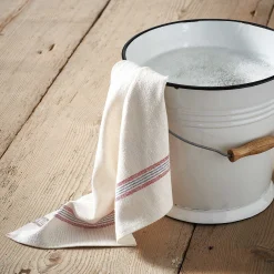 LIVING CRAFTS Djakarta | Vloerreinigingsdoeken, Set Van 3 Natuurlijk Fashion