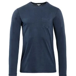 LIVING CRAFTS Felix | Slaapshirt Marine Hot