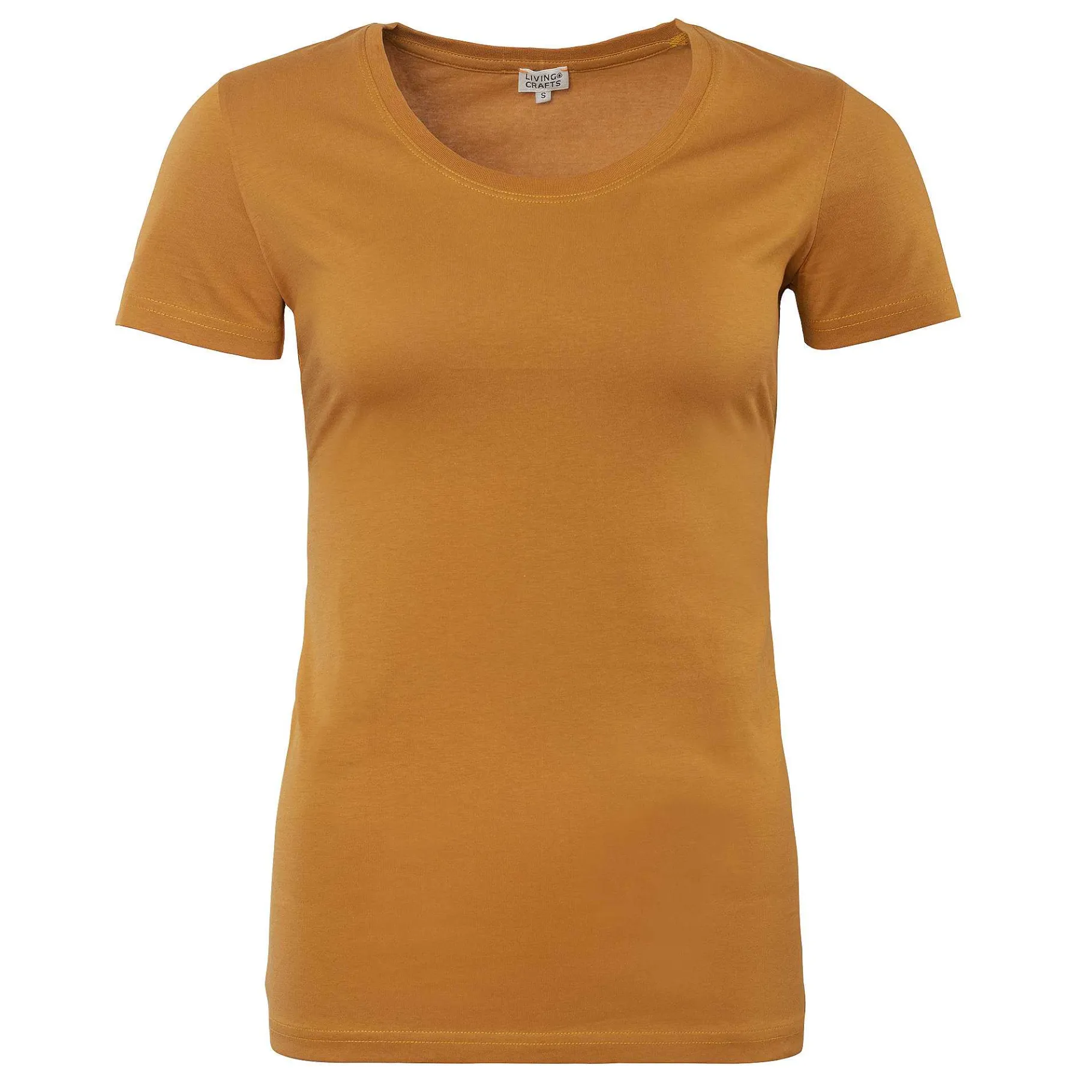LIVING CRAFTS Frieda | T-Shirt Amber Cheap