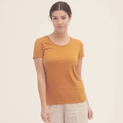 LIVING CRAFTS Frieda | T-Shirt Amber Cheap