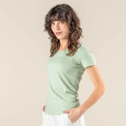 LIVING CRAFTS Frieda | T-Shirt Ambrozijn Cheap