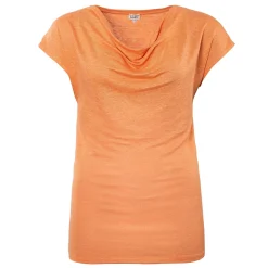 LIVING CRAFTS Gilka | T-Shirt Abrikoos Best
