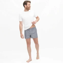 LIVING CRAFTS Gregor | Boxershorts, Set Van 2 Antraciet Flash Sale