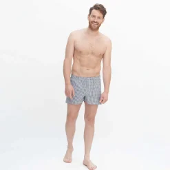 LIVING CRAFTS Gregor | Boxershorts, Set Van 2 Antraciet Flash Sale