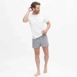 LIVING CRAFTS Gregor | Boxershorts, Set Van 2 Antraciet Flash Sale