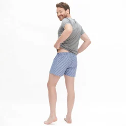 LIVING CRAFTS Gregor | Boxershorts, Set Van 2 Spijkerbroekblauw Outlet
