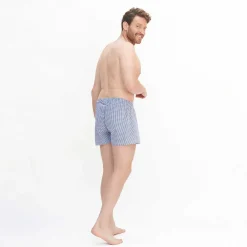 LIVING CRAFTS Gregor | Boxershorts, Set Van 2 Spijkerbroekblauw Outlet