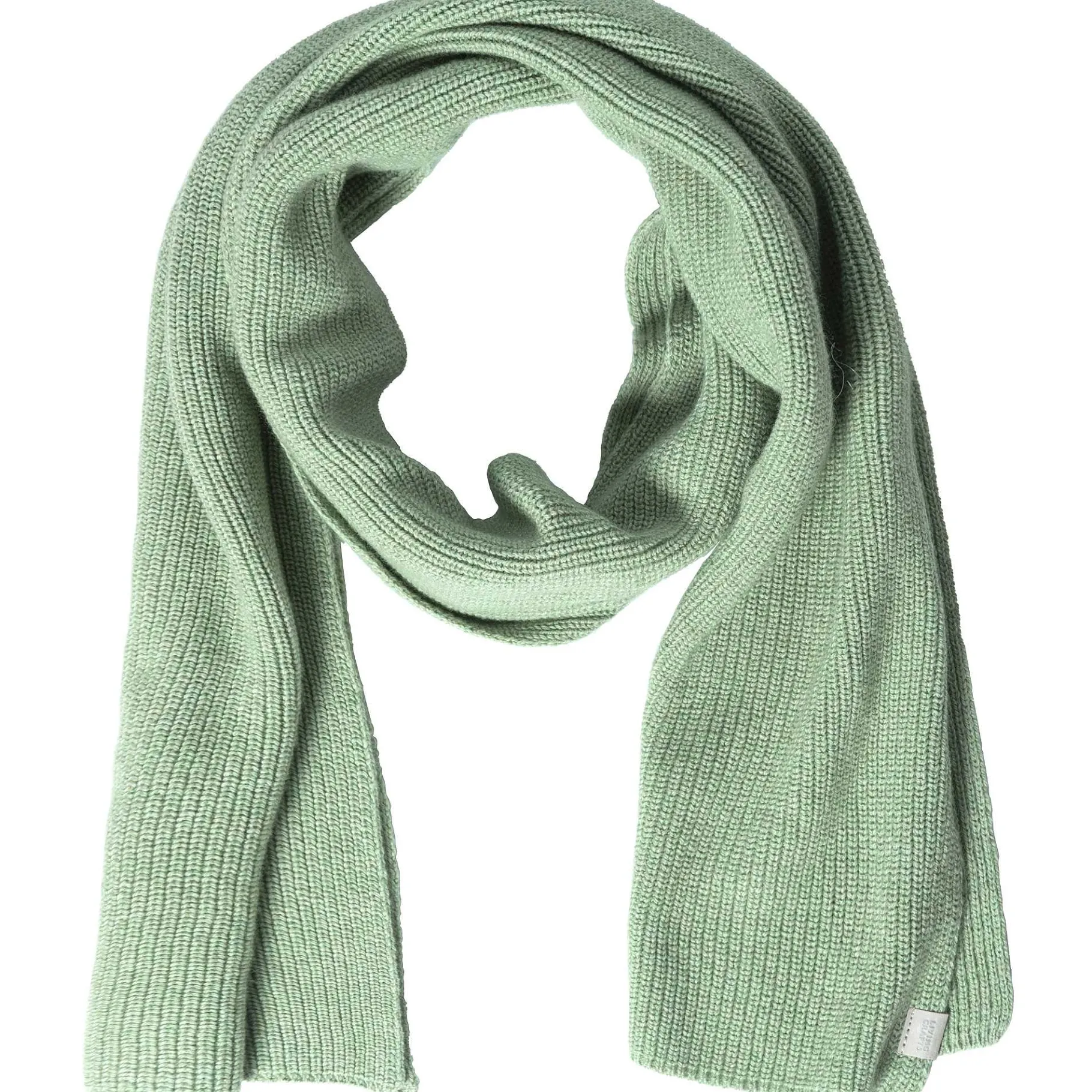 LIVING CRAFTS Halifax | Sjaal Mistig Groen New