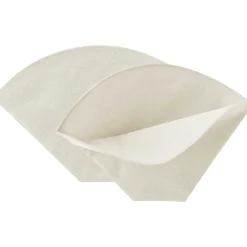 LIVING CRAFTS Hamburg | Koffiefilter, Set Van 2 Natuurlijk Fashion