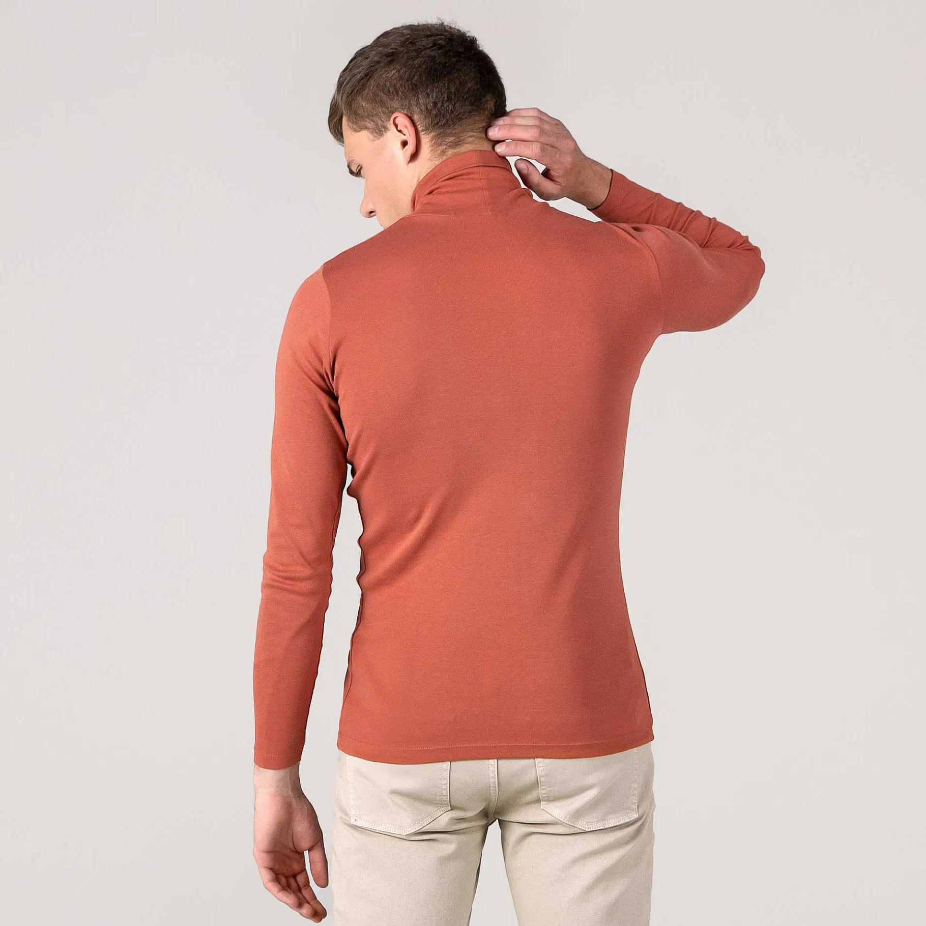 LIVING CRAFTS Helge | Coltrui Shirt Kruid Best
