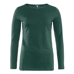 LIVING CRAFTS Hilla | Tshirt Met Lange Mouwen Inheems Bos Outlet