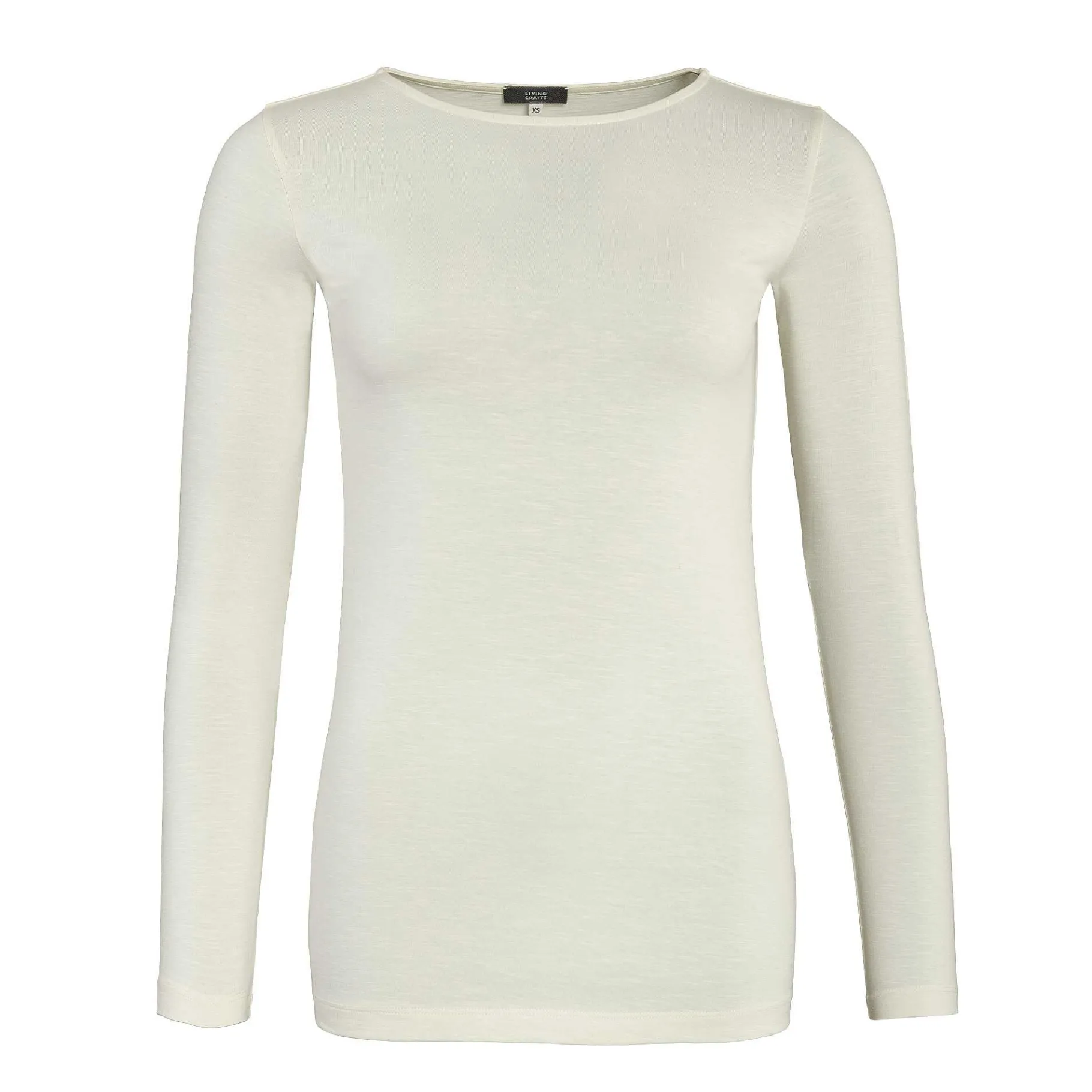 LIVING CRAFTS Hilla | Tshirt Met Lange Mouwen Room Best