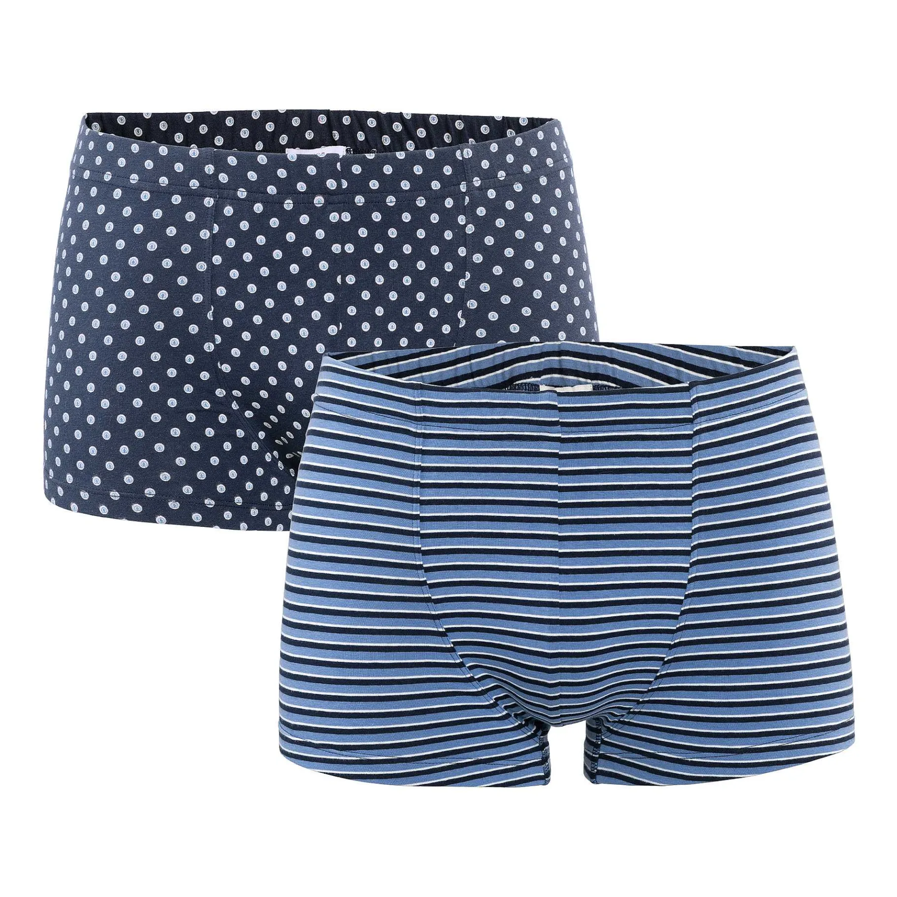 LIVING CRAFTS Hogan | Broeken, Set Van 2 Marine Gestreept Shop