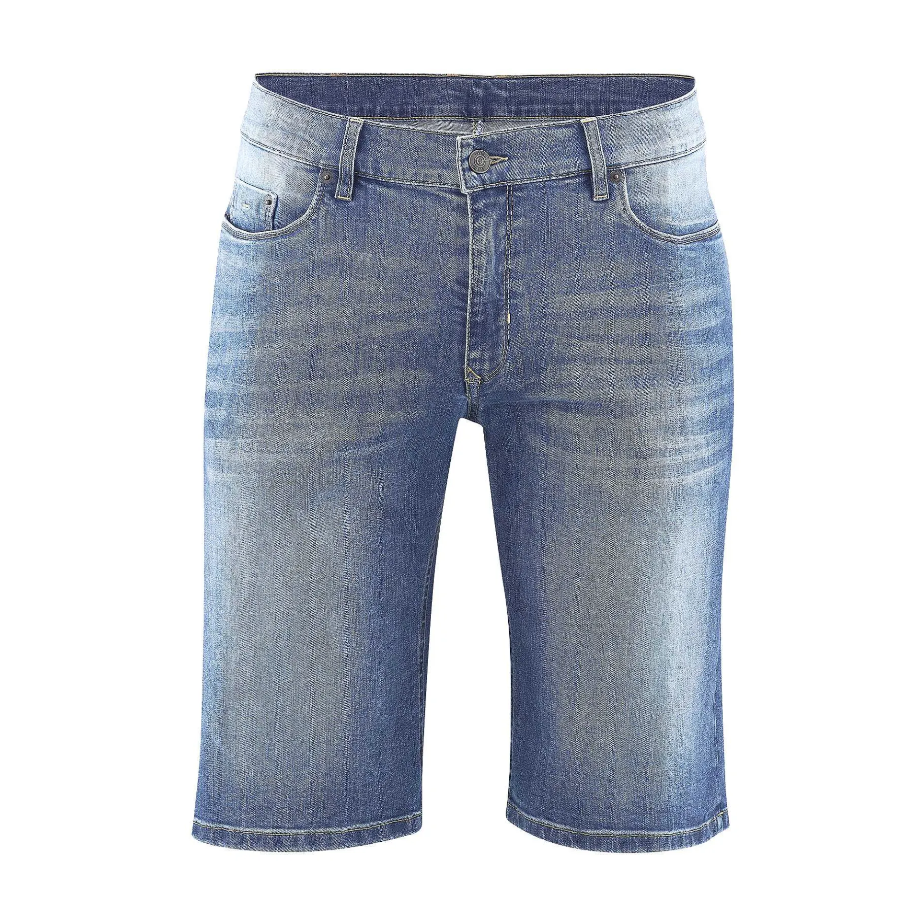 LIVING CRAFTS Ikarus | Korte Broek Midden-Indigo Shop