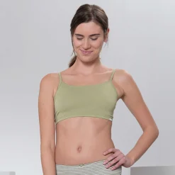 LIVING CRAFTS Ilenia | Bustier, Set Van 2 Pistache Cheap