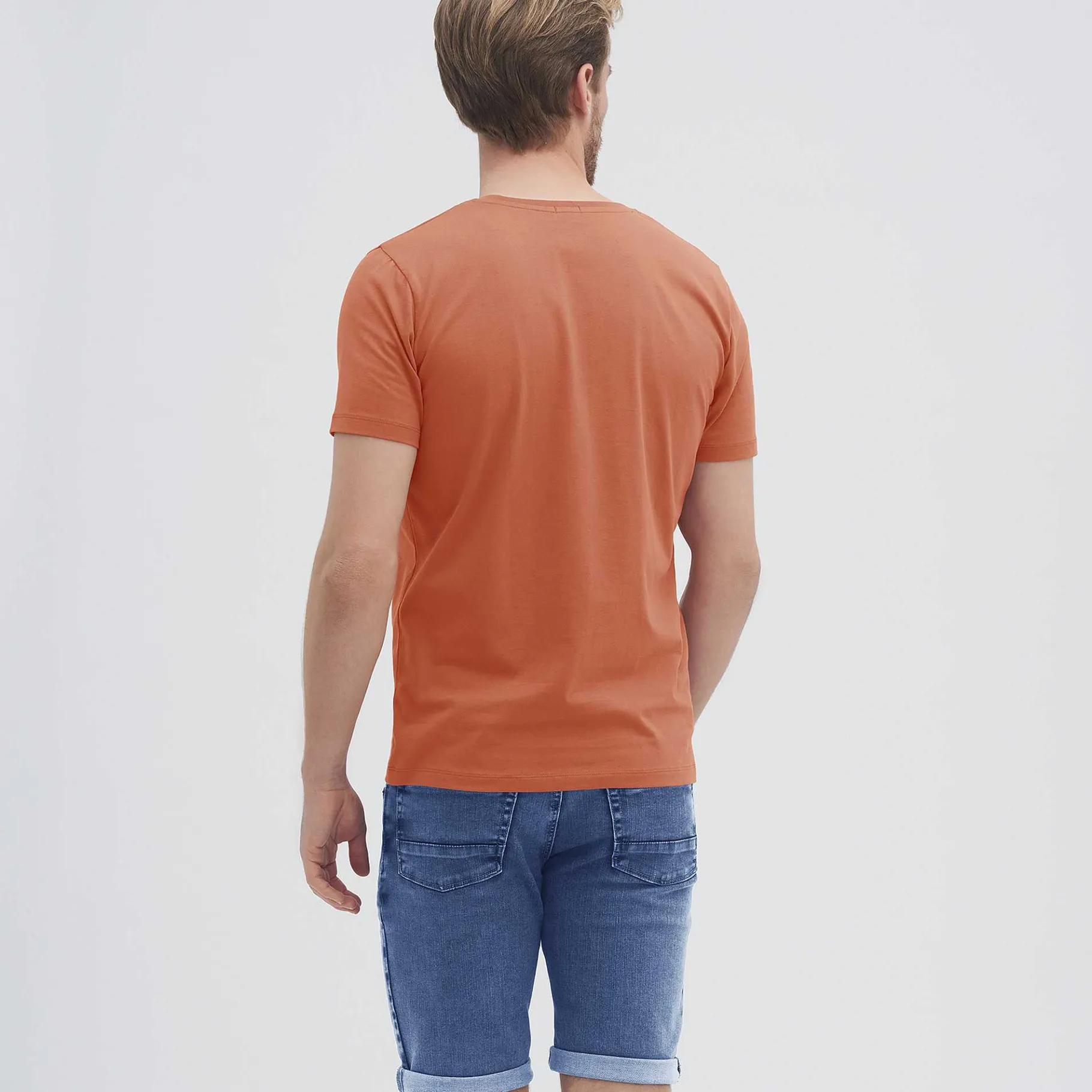 LIVING CRAFTS Ilko | T-Shirt Rauwe Sienna Fashion