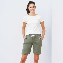 LIVING CRAFTS Ina | Korte Broek Oregano Cheap