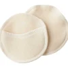 LIVING CRAFTS Indie | Make-Upverwijderingspads, Set Van 7 Natuurlijk Hot