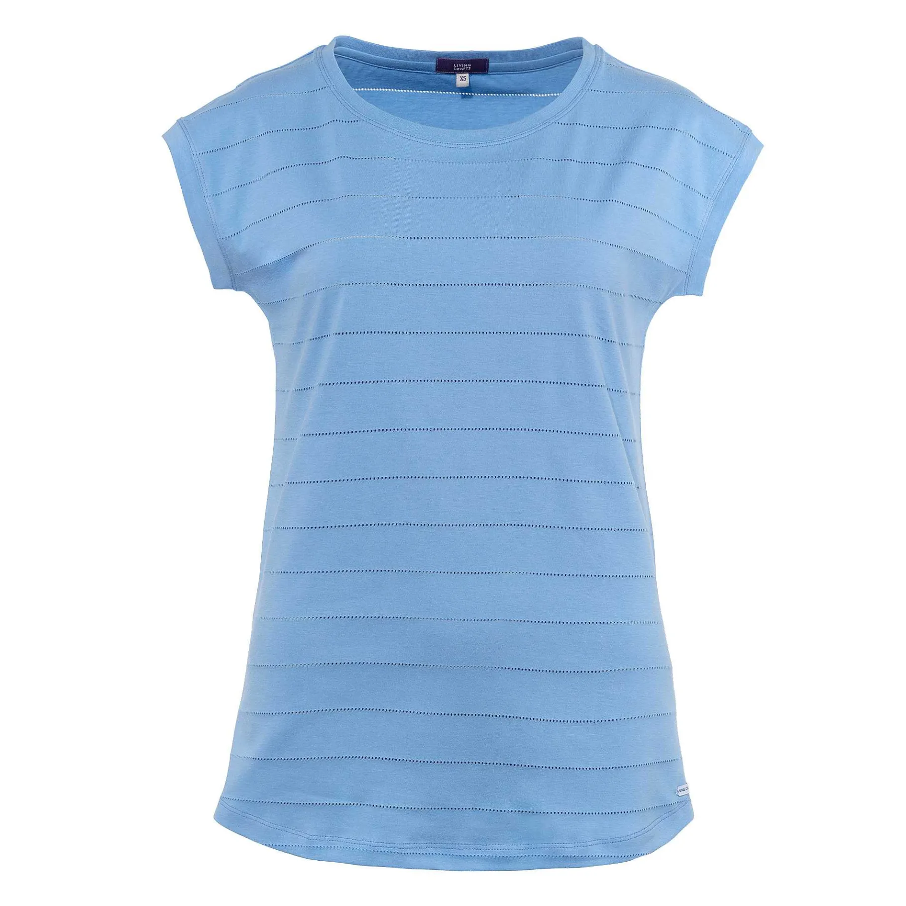 LIVING CRAFTS Ivoor | Slaapshirt Vergeet Me Niet Shop