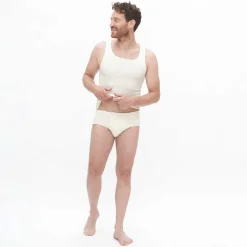 LIVING CRAFTS Julius | Open Vliegslip Natuurlijk Cheap