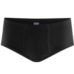 LIVING CRAFTS Julius | Open Vliegslip Zwart Clearance