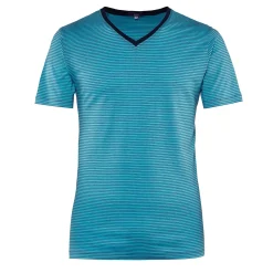 LIVING CRAFTS Karel | Pyjama Turkoois Flash Sale