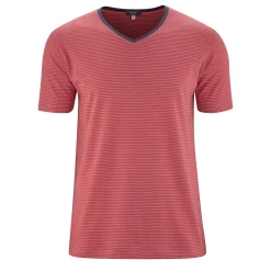 LIVING CRAFTS Karel | Pyjama Asfalt/Cayenne Hot