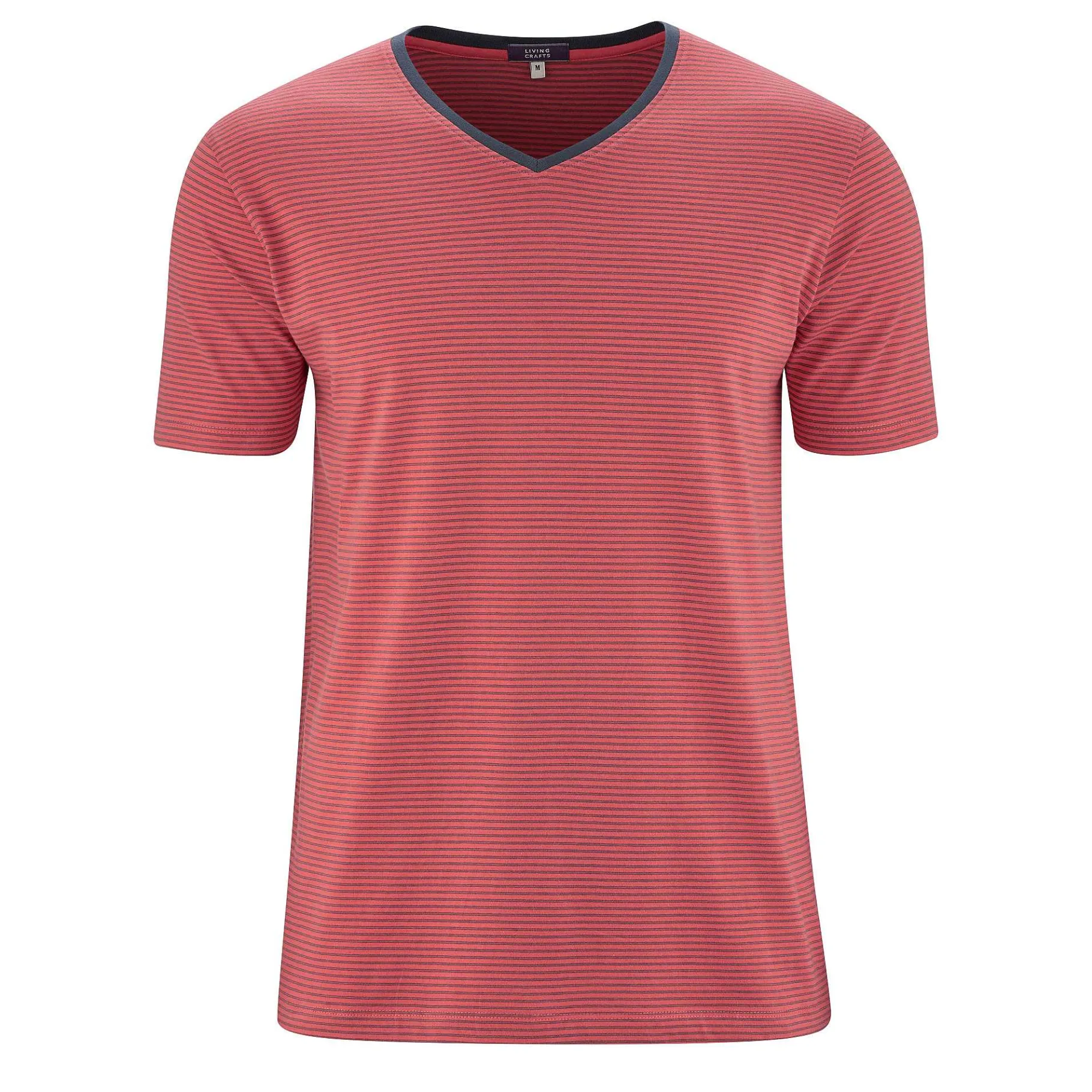 LIVING CRAFTS Karel | Pyjama Asfalt/Cayenne Hot