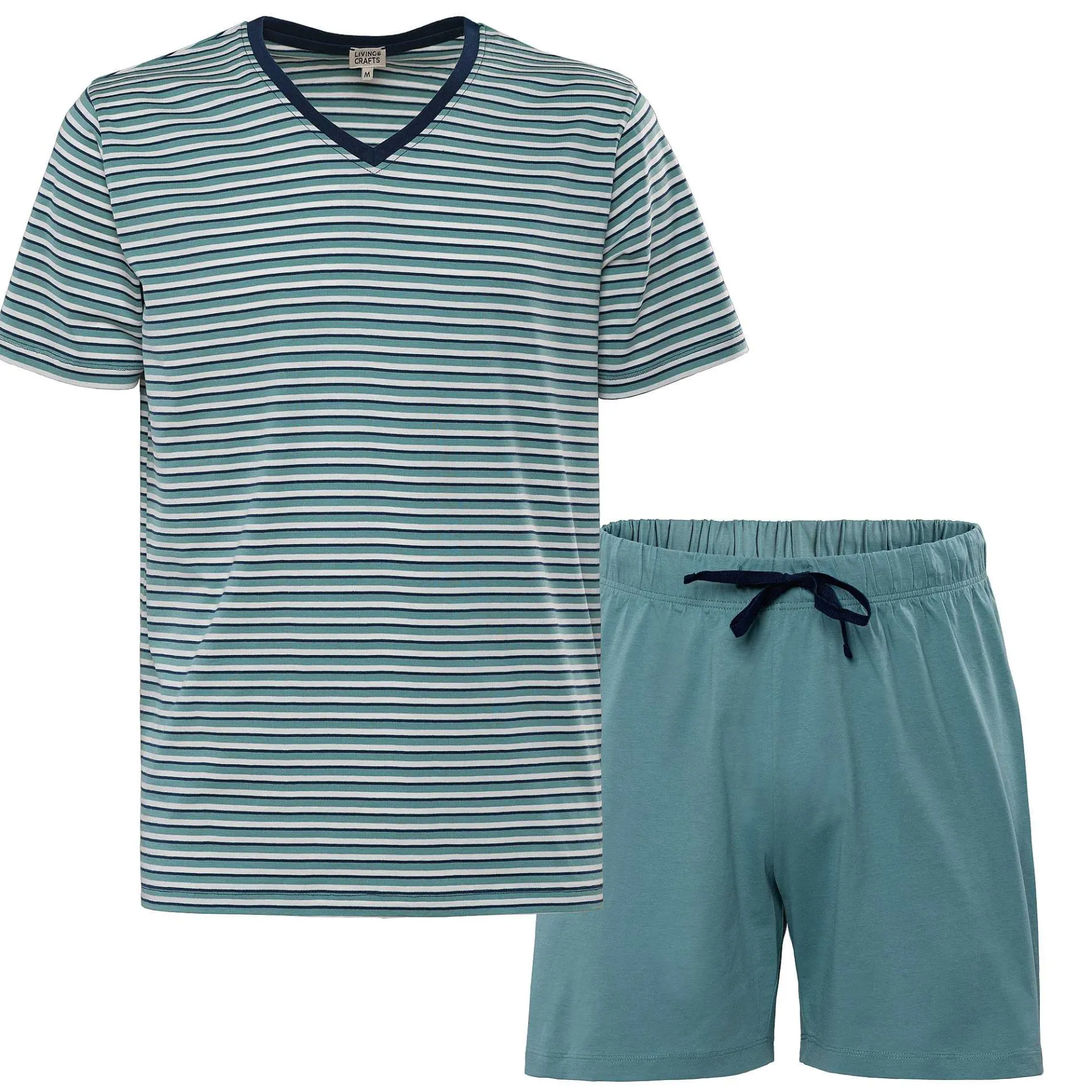 LIVING CRAFTS Karel | Pyjama Rifwateren Cheap