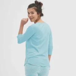 LIVING CRAFTS Kristin | Slaapshirt Ijswater Shop